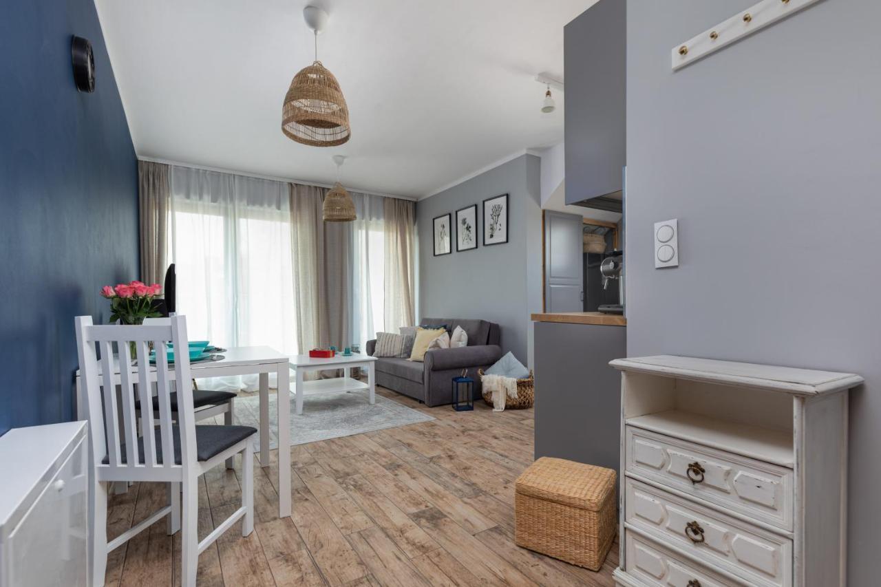 Little Laguna Apartments Sauna & Parking By Noclegi Renters เมียนซีวอเจีย ภายนอก รูปภาพ