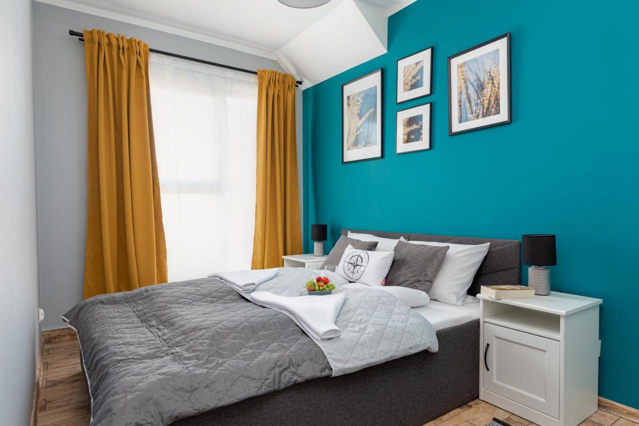 Little Laguna Apartments Sauna & Parking By Noclegi Renters เมียนซีวอเจีย ภายนอก รูปภาพ