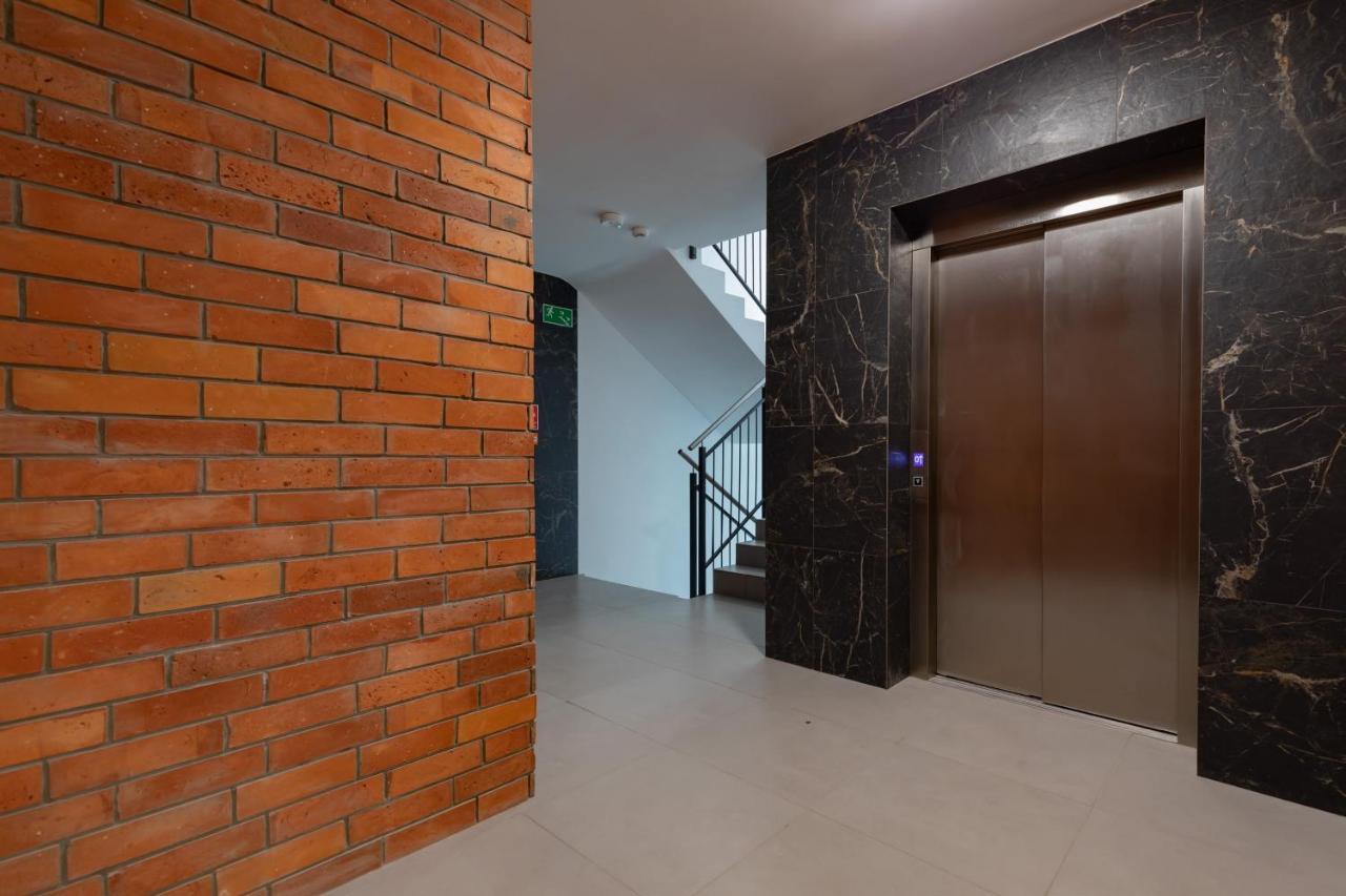 Little Laguna Apartments Sauna & Parking By Noclegi Renters เมียนซีวอเจีย ภายนอก รูปภาพ