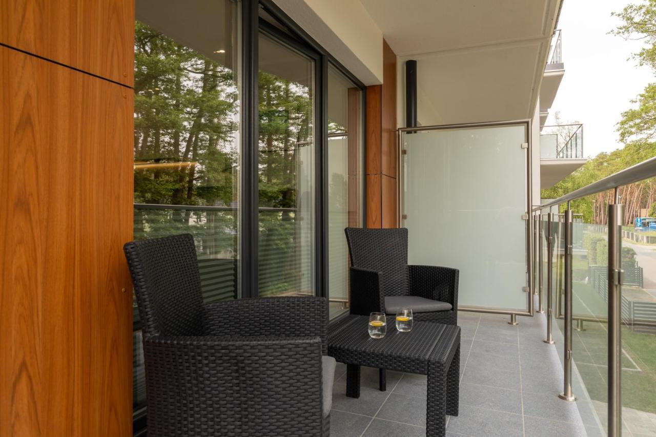 Little Laguna Apartments Sauna & Parking By Noclegi Renters เมียนซีวอเจีย ภายนอก รูปภาพ