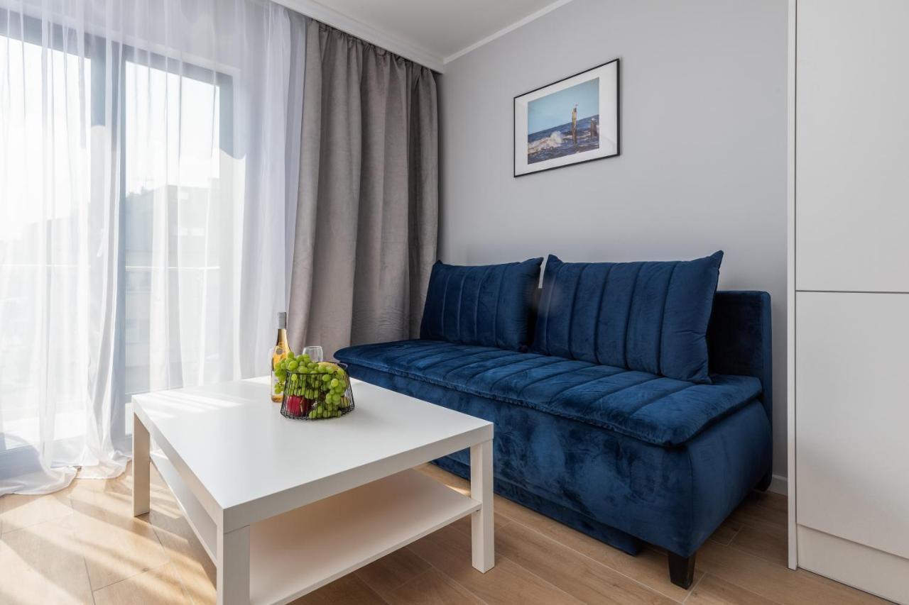 Little Laguna Apartments Sauna & Parking By Noclegi Renters เมียนซีวอเจีย ภายนอก รูปภาพ