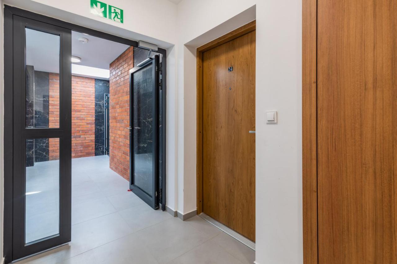 Little Laguna Apartments Sauna & Parking By Noclegi Renters เมียนซีวอเจีย ภายนอก รูปภาพ