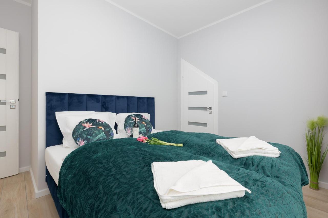 Little Laguna Apartments Sauna & Parking By Noclegi Renters เมียนซีวอเจีย ภายนอก รูปภาพ