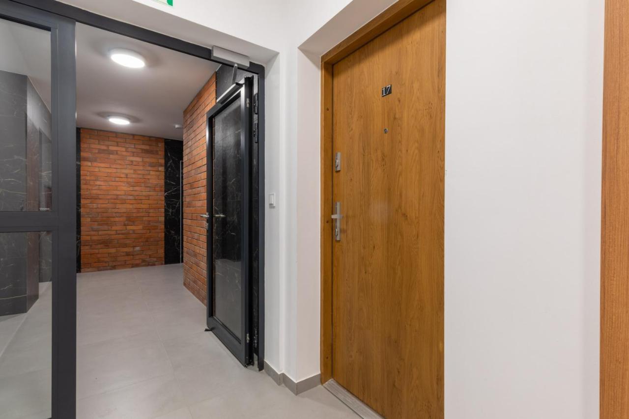 Little Laguna Apartments Sauna & Parking By Noclegi Renters เมียนซีวอเจีย ภายนอก รูปภาพ
