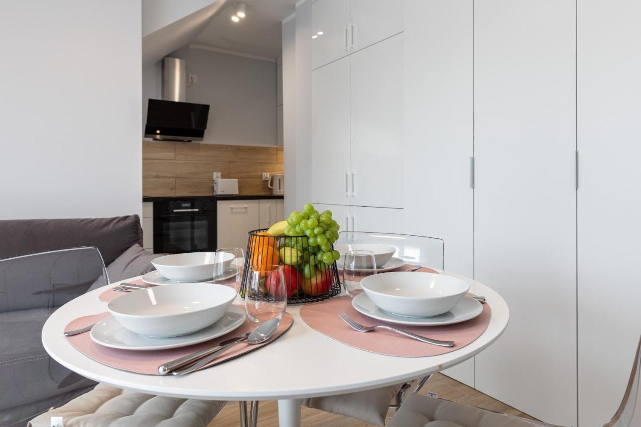 Little Laguna Apartments Sauna & Parking By Noclegi Renters เมียนซีวอเจีย ภายนอก รูปภาพ