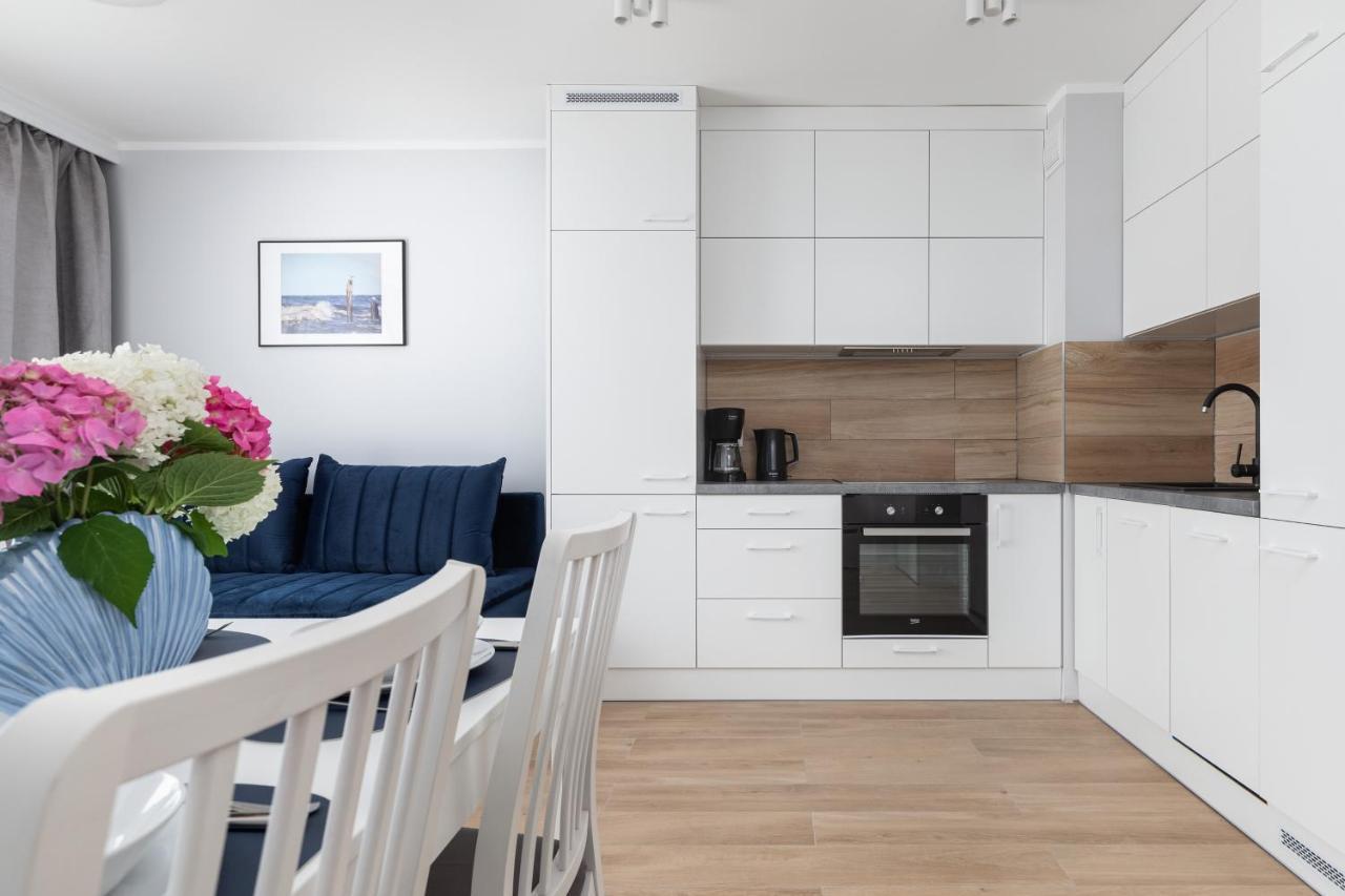 Little Laguna Apartments Sauna & Parking By Noclegi Renters เมียนซีวอเจีย ภายนอก รูปภาพ