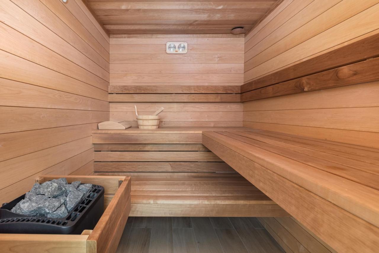 Little Laguna Apartments Sauna & Parking By Noclegi Renters เมียนซีวอเจีย ภายนอก รูปภาพ